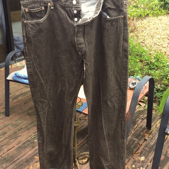 Levi's Other - Levi’s men’s 501XX Jeans